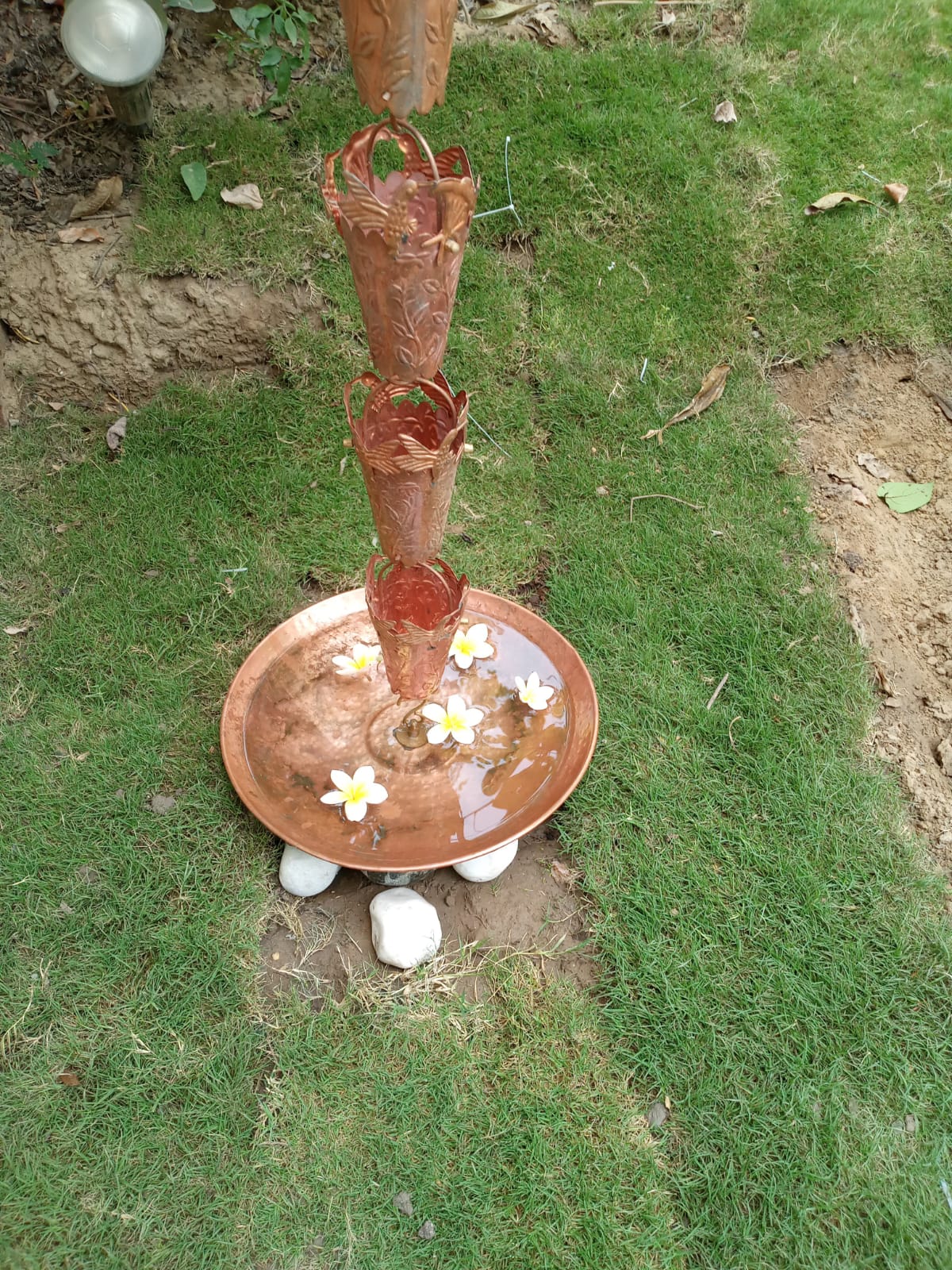 Installation photo