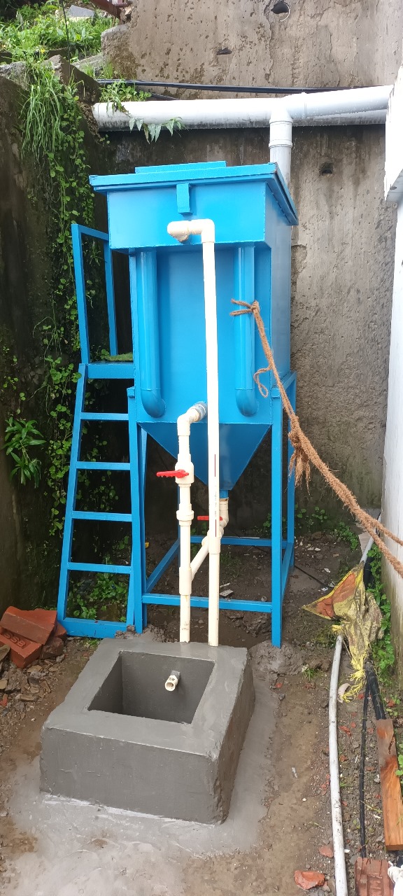 Installation photo